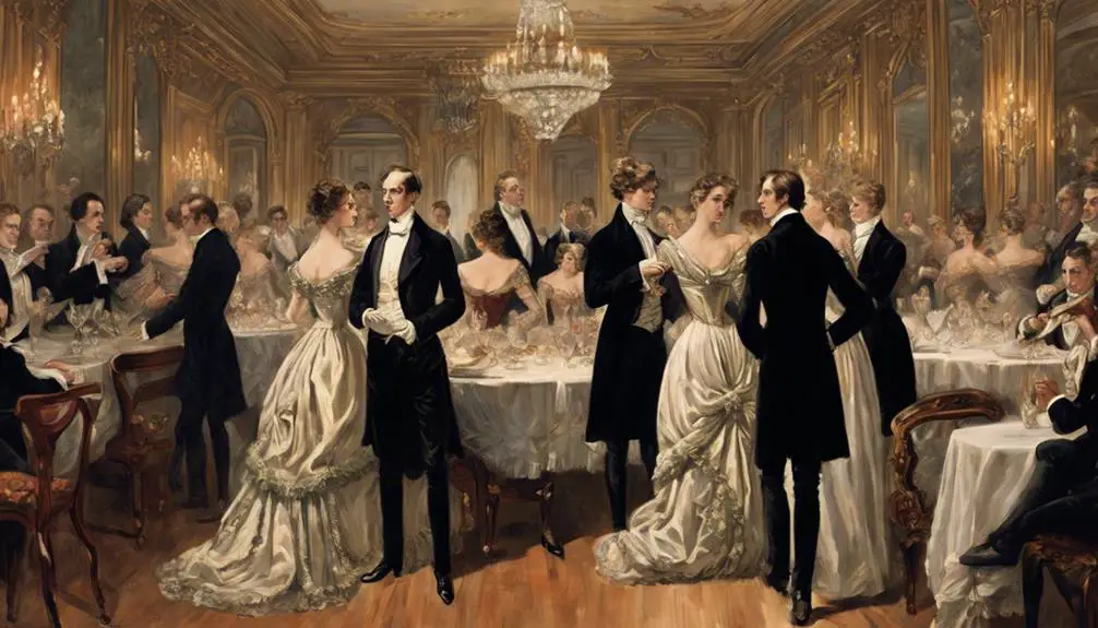 history of tuxedo fashion