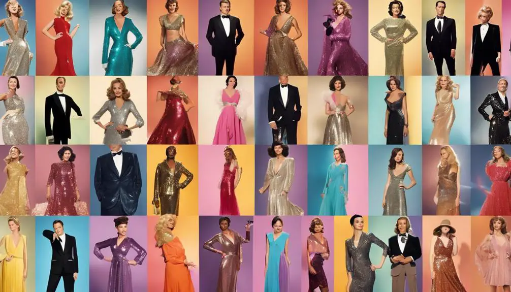 hollywood s glamour evolution journey