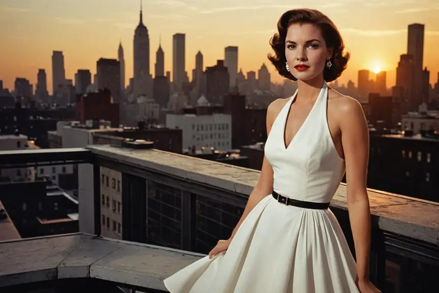 The Seven Year Itch Movie Outfits
