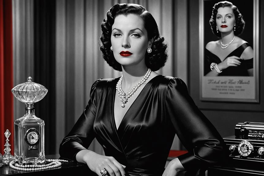 How to Dress Like Hedy Lamarr