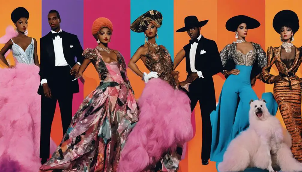iconic outfit highlights overview