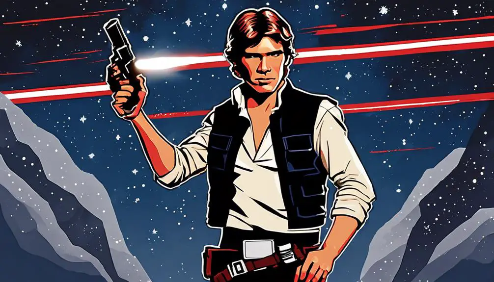 iconic smuggler fashion statement