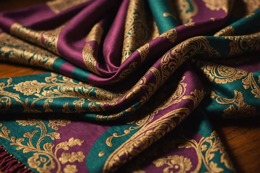 How to Identify Pashmina Fabric