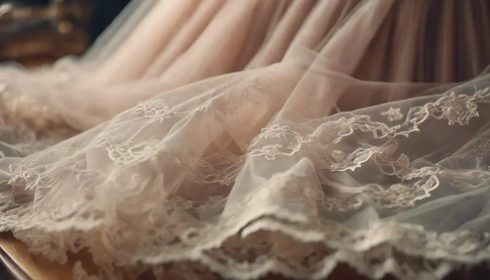 How to Identify Crinoline