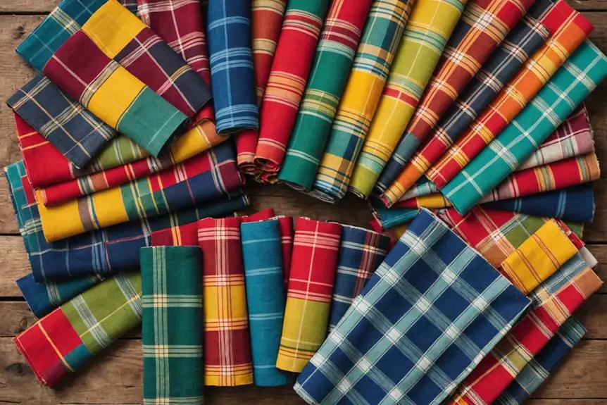 How to Identify Madras Fabric