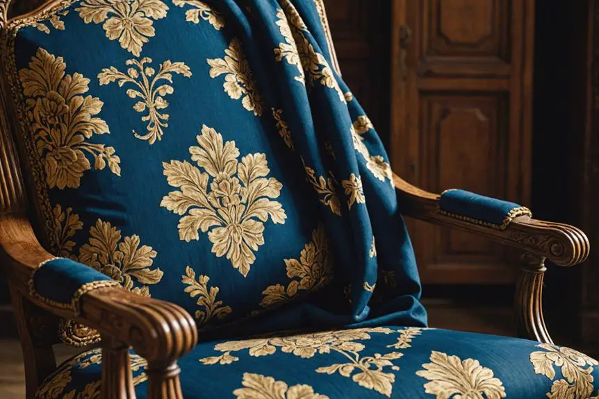 How to Identify Mazarin Fabric