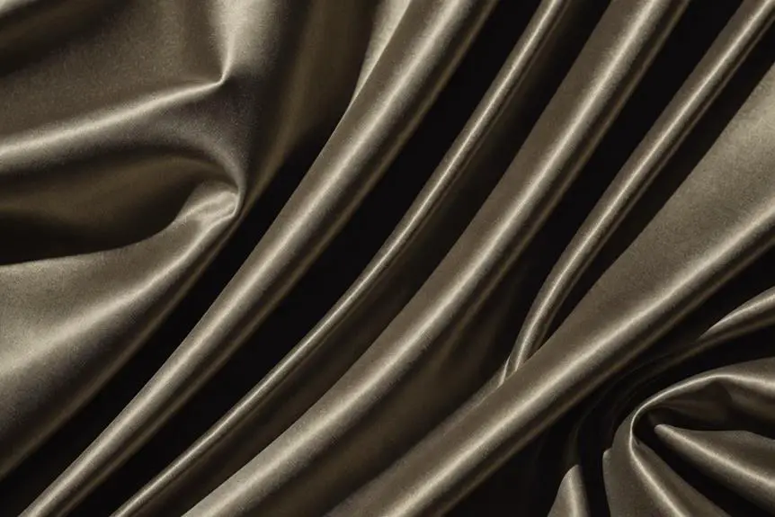 How to Identify Muscovite Satin Fabric