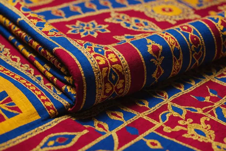 How to Identify Patola Fabric