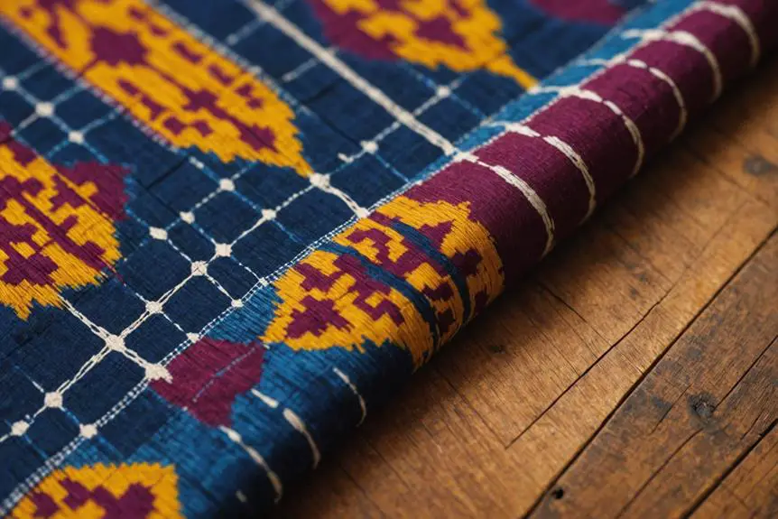 How to Identify Sambalpuri Ikat Fabric