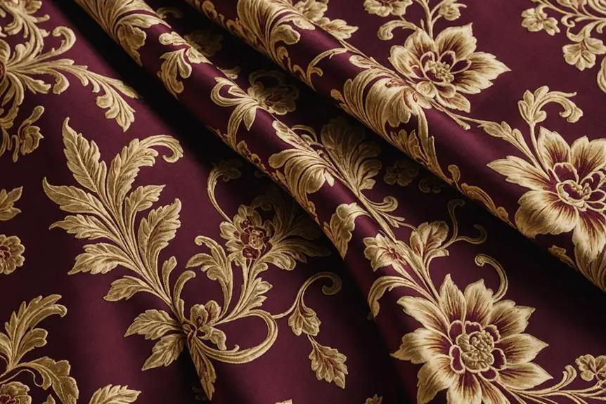 How to Identify Venetian Silk Fabric