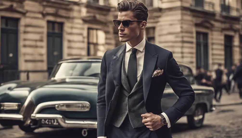 impact on men s fashion