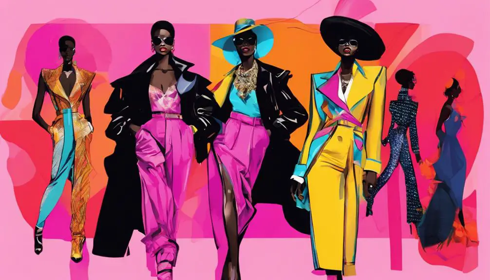influential designers and trends