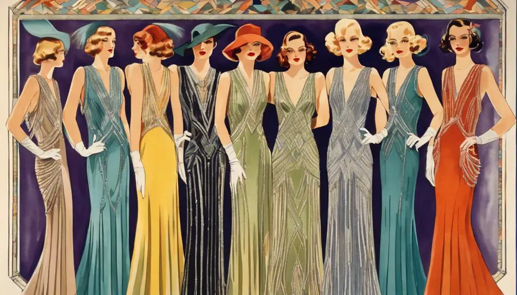 influential era fashion designers