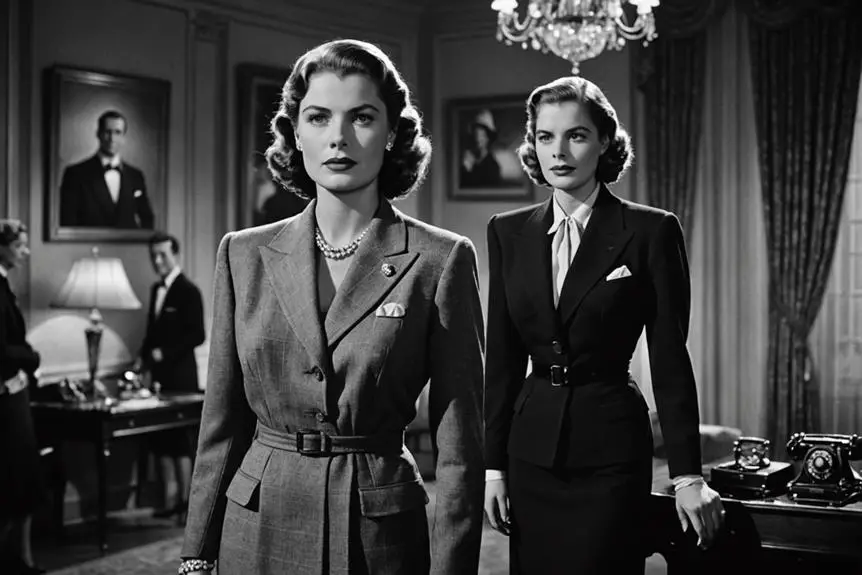 How to Dress Like Ingrid Bergman