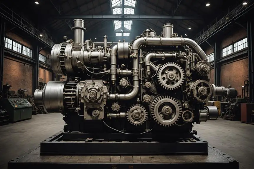 innovative diesel engine developments