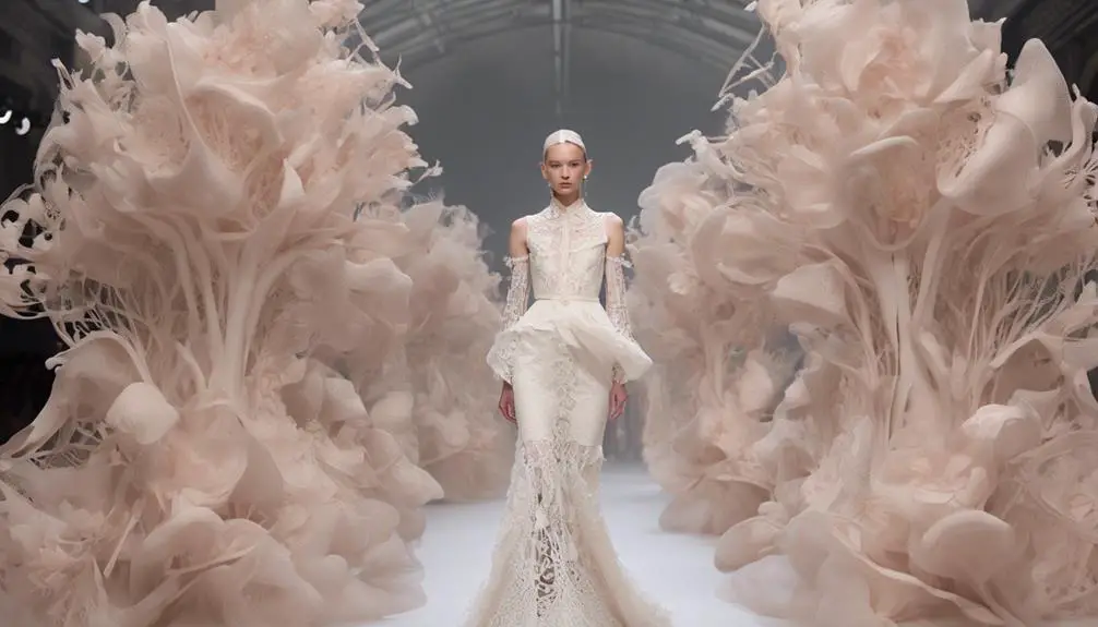 innovative fashion design legacy