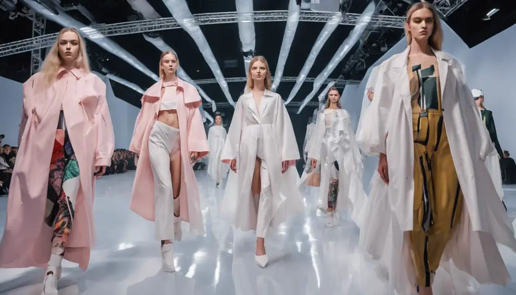 innovative trends shaping fashion