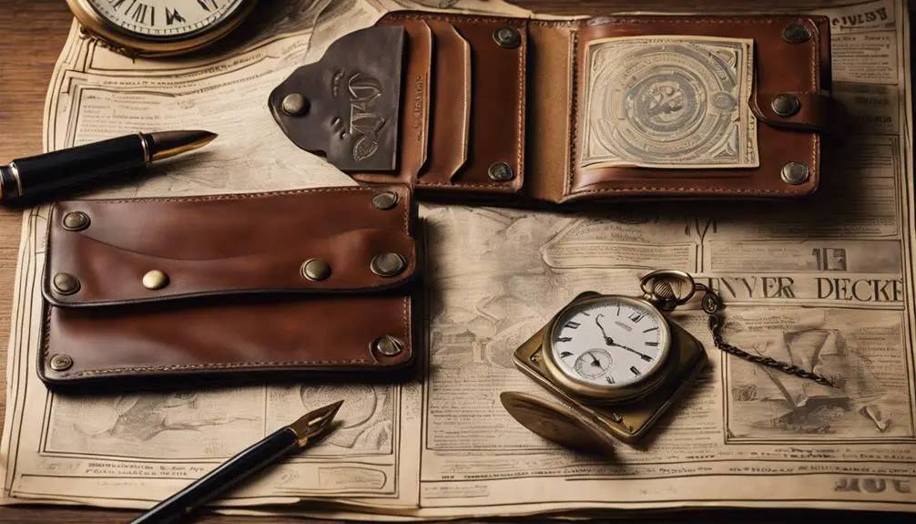 innovative wallet design trends