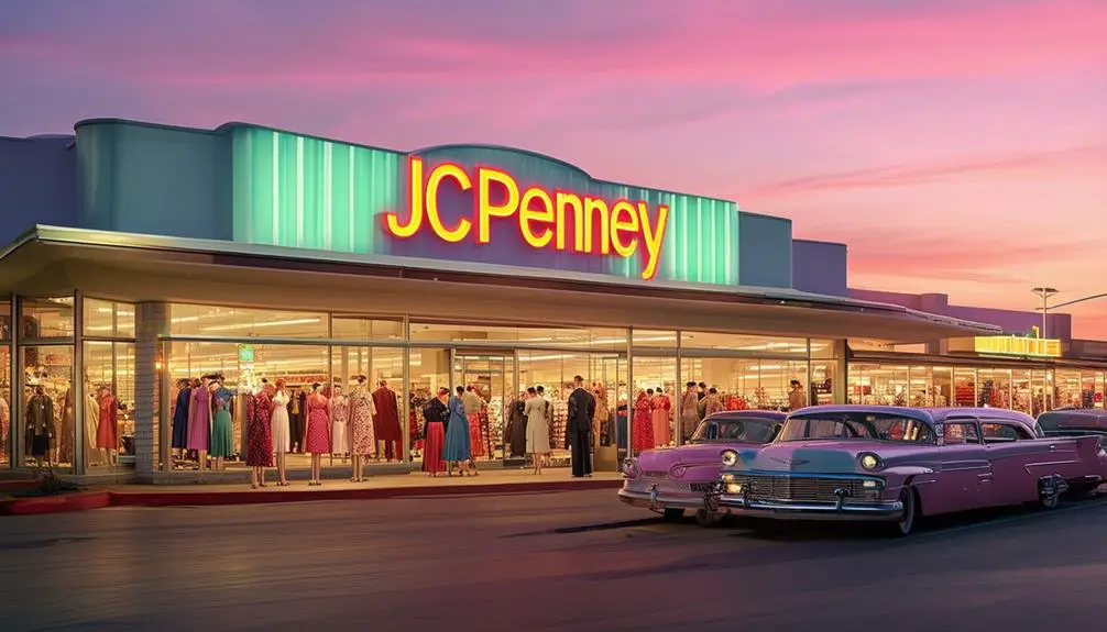 The History of JCPenney