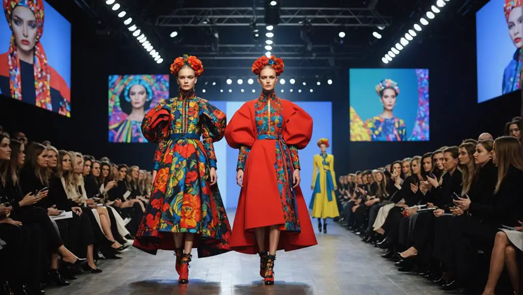 What Happens At Kiev Fashion Week