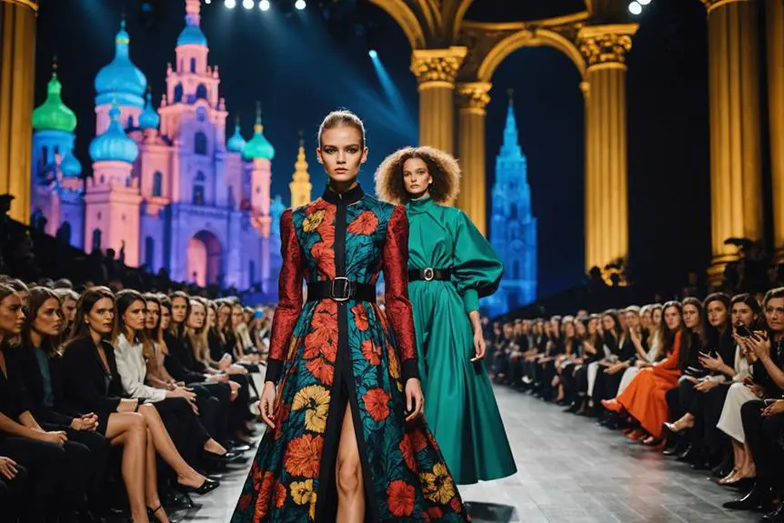 All Time Best Moments of Kiev Fashion Week