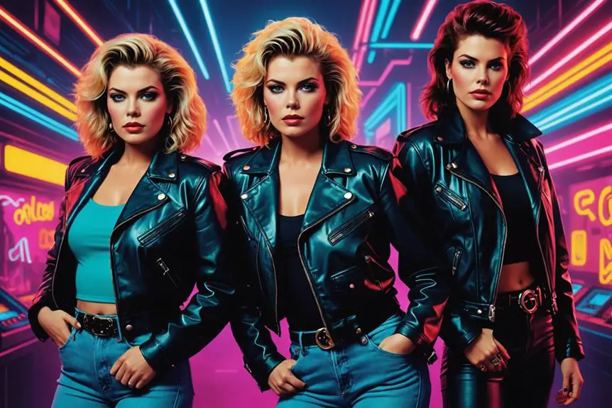 Kim Wilde’s Iconic Fashion Moments