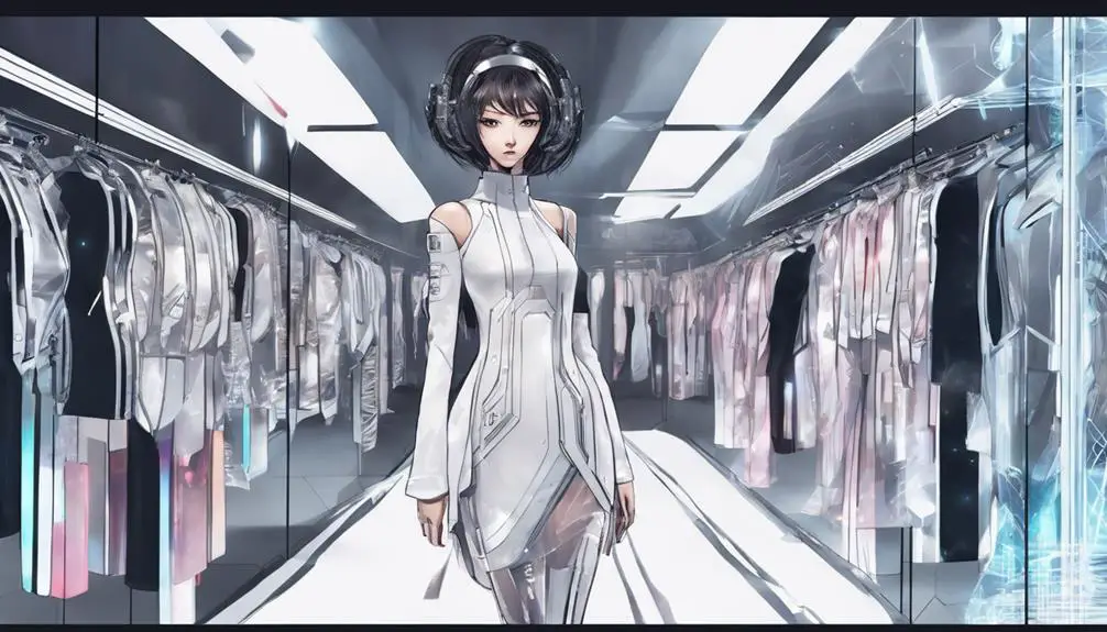 kyoko s distinctive fashion collection