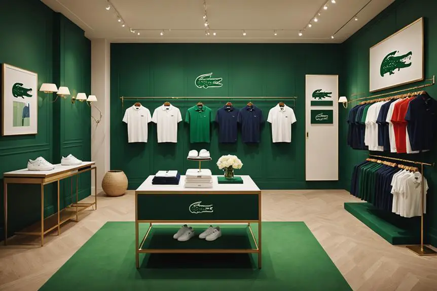 lacoste ownership and management