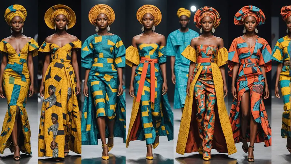 lagos fashion week evolution