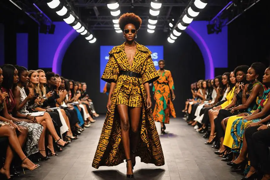 lagos fashion week highlights