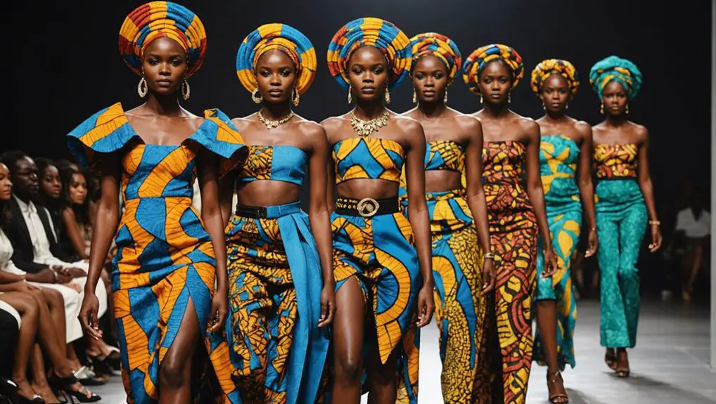 lagos fashion week highlights