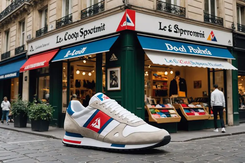 Who Owns Le Coq Sportif