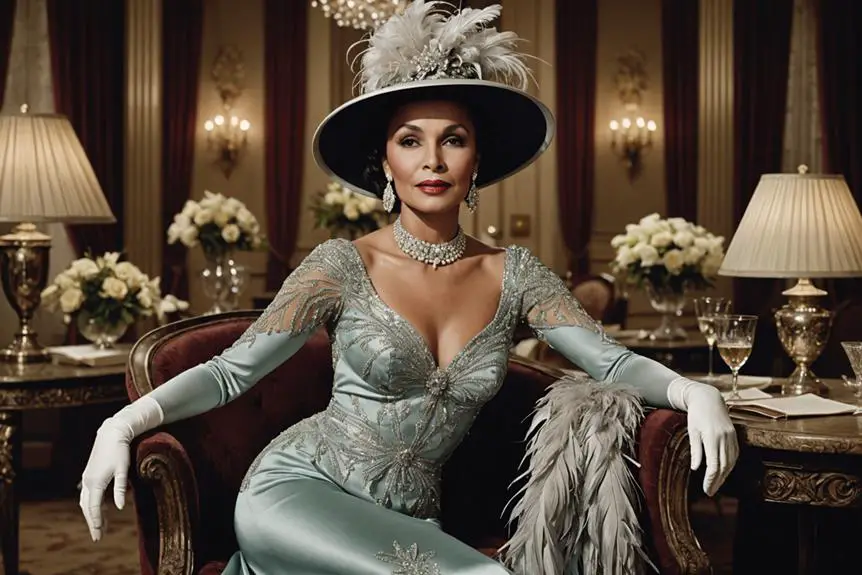 Lena Horne’s Iconic Fashion Moments