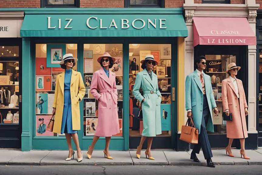 The History of Liz Claiborne
