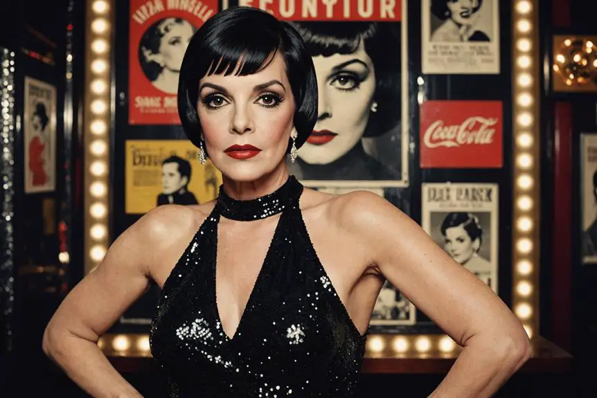 Liza Minnelli’s Iconic Fashion Moments