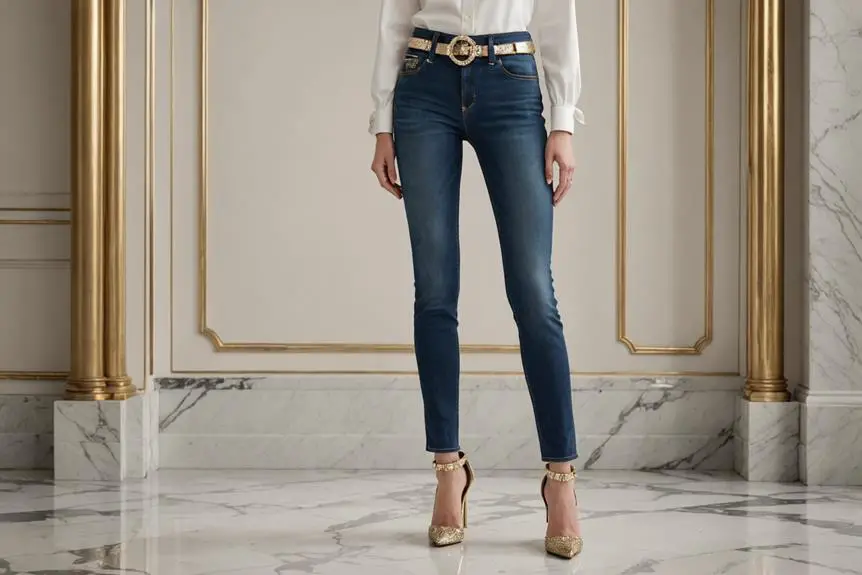 Most Expensive Skinny Jeans