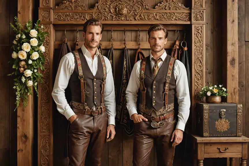 Most Expensive Lederhosens