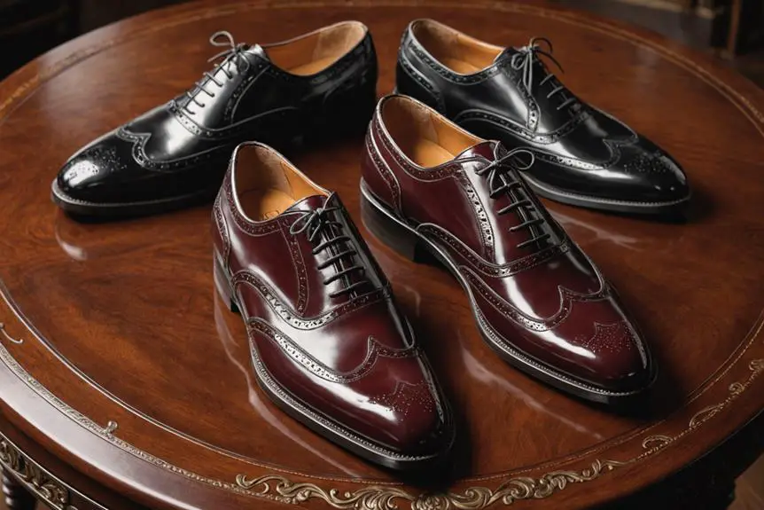 Most Expensive Oxfords