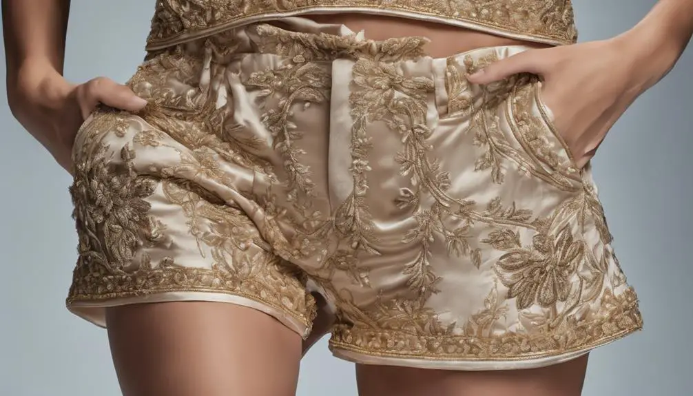 luxury redefined in shorts