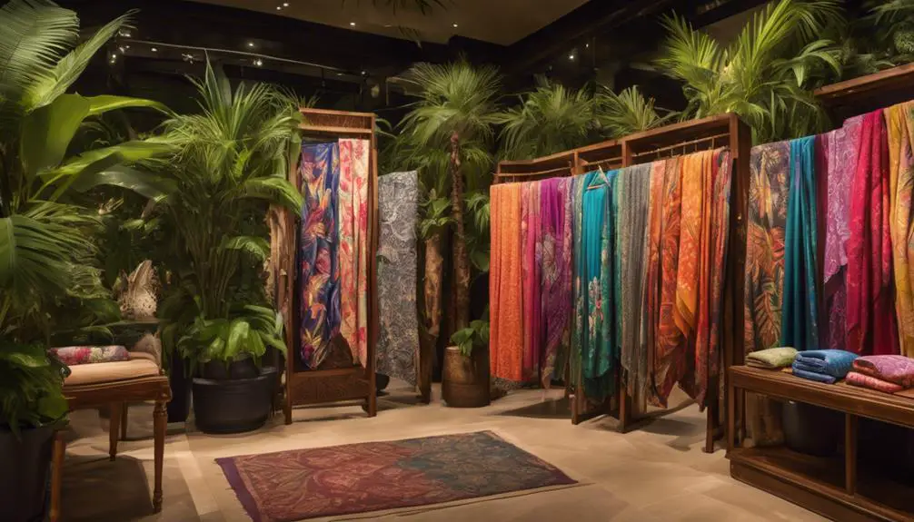 luxury sarongs shopping guide