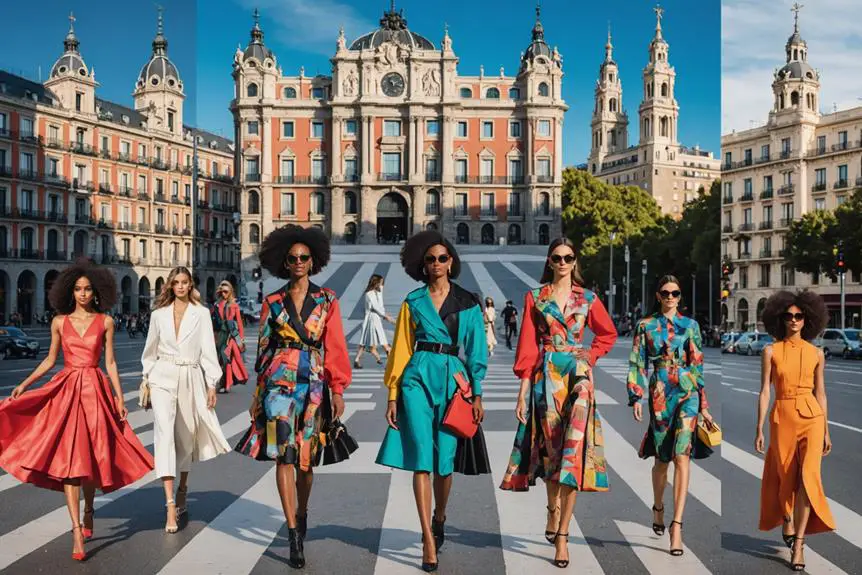 madrid fashion week evolution