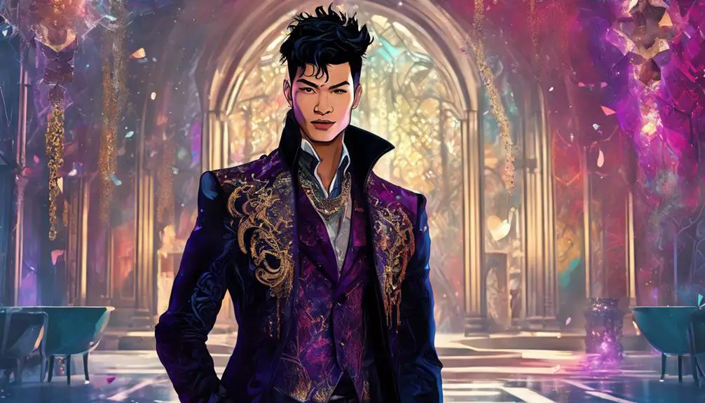 magnus s distinctive style showcase