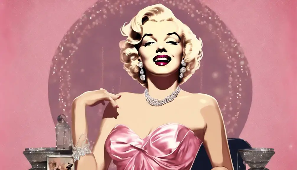 marilyn monroe s iconic style