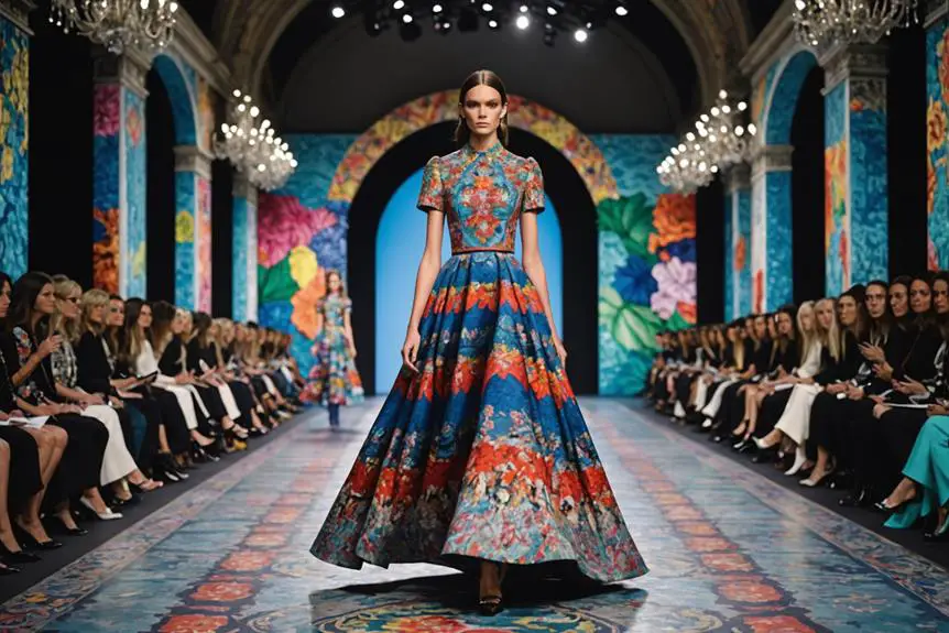 Designer Profiles: Mary Katrantzou