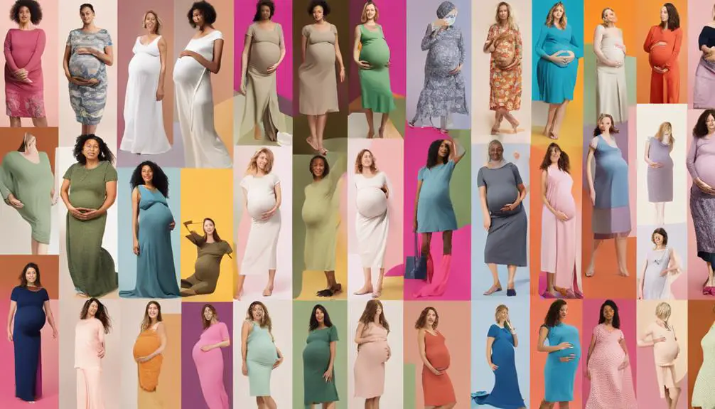 maternity clothing market challenges