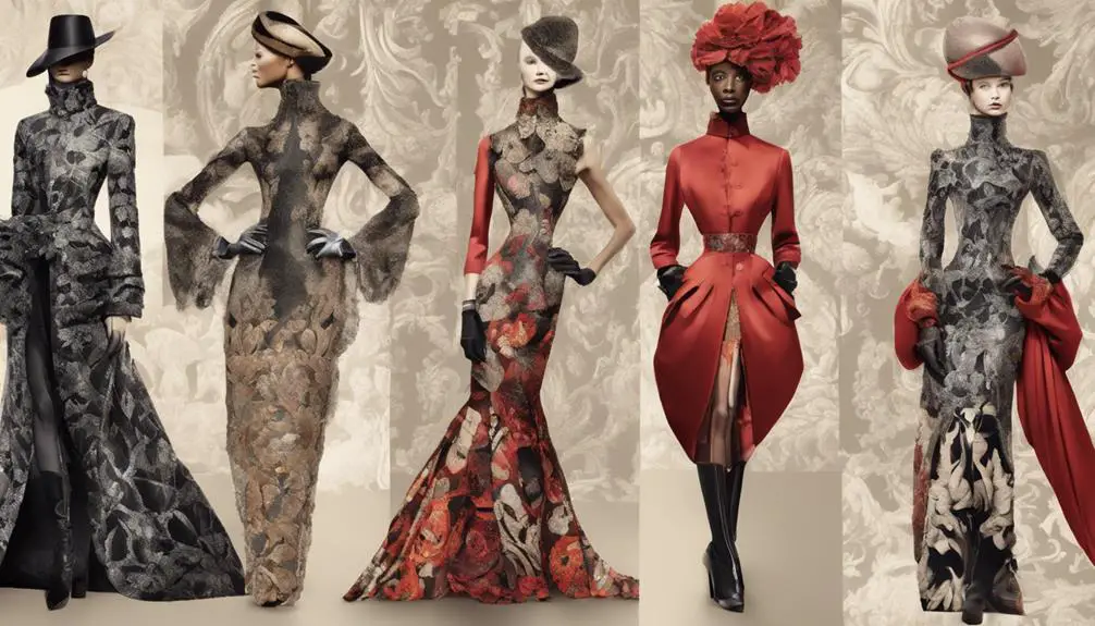 mcqueen s enduring fashion influence