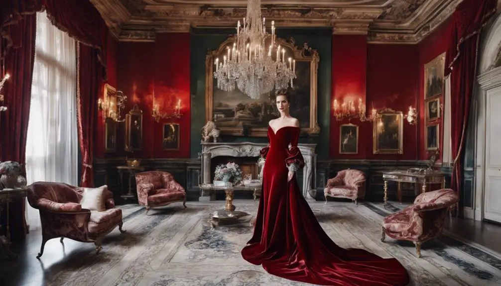 memorable cinematic fashion moments