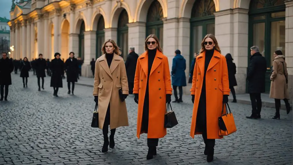 What to Wear to Moscow Fashion Week