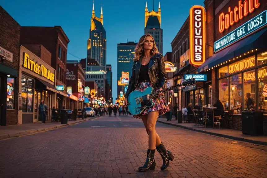 Nashville TV Show Outfits