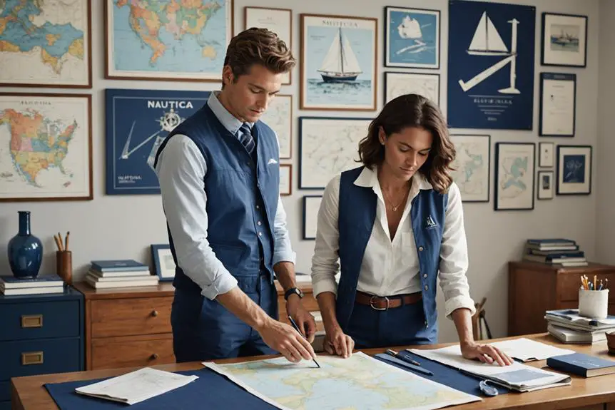 Who Owns Nautica Vintage Clothing Guides